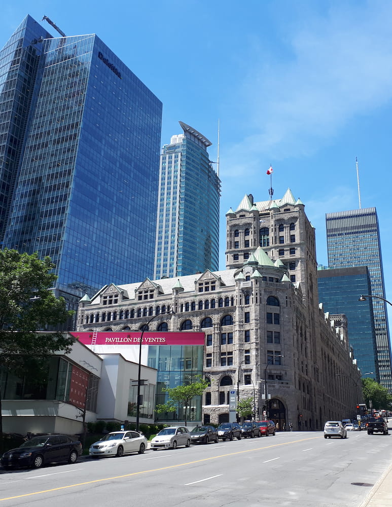Centro di Montreal Centro di Montreal