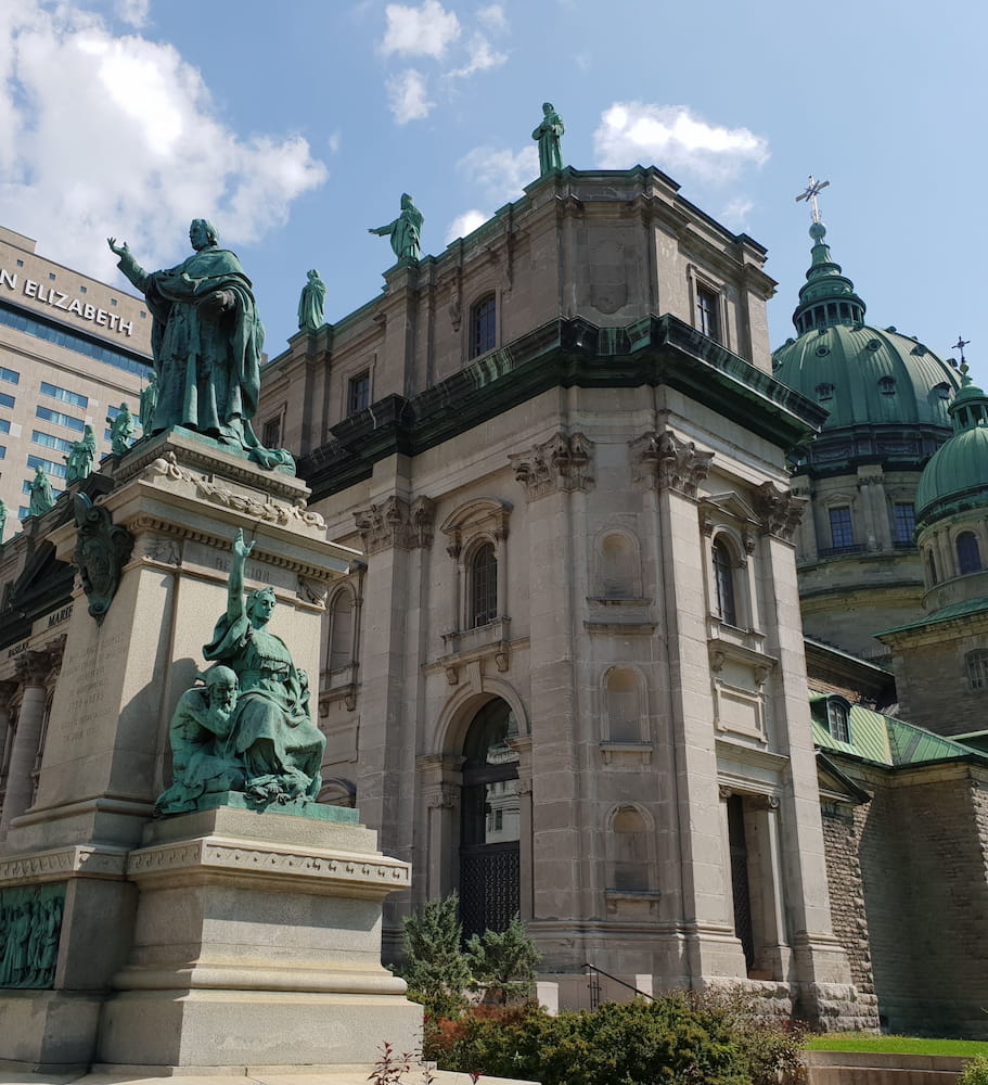 Centro di Montreal Centro di Montreal