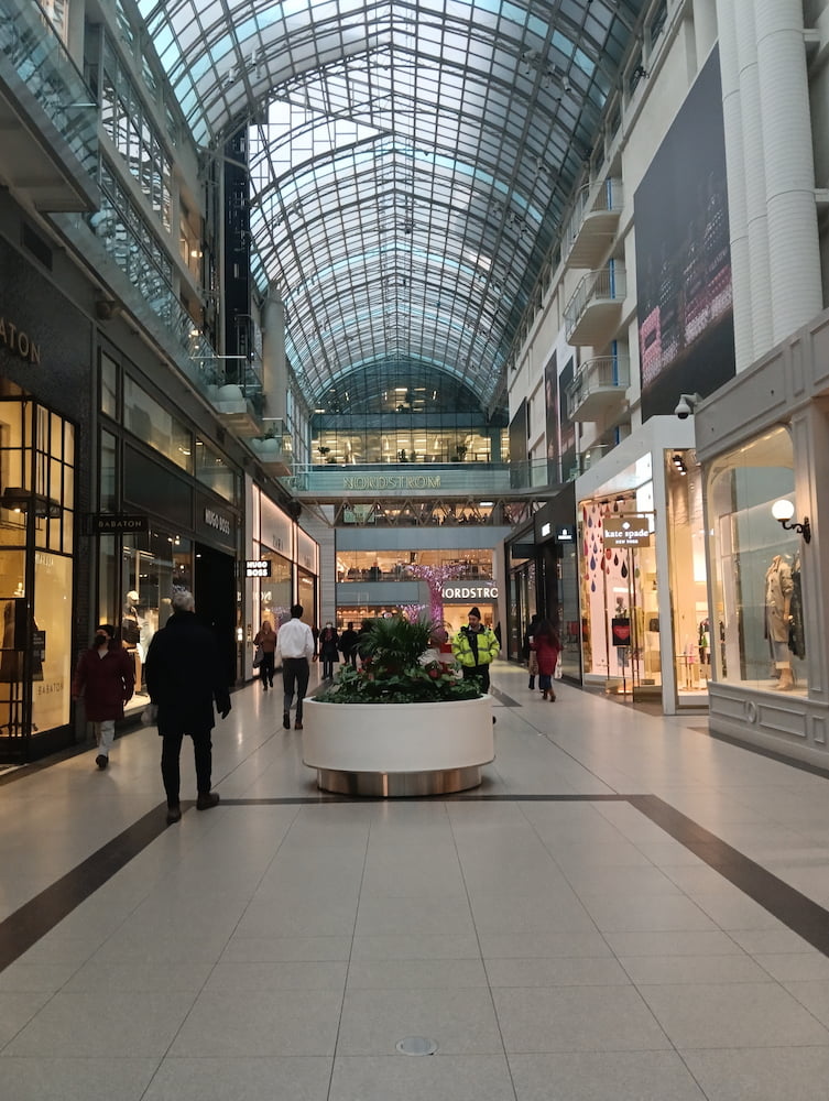 Eaton Centre Eaton Centre
