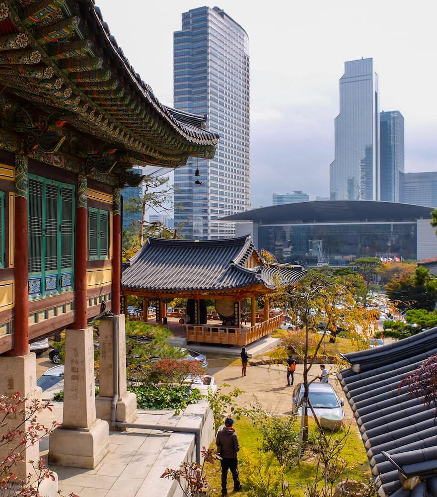 Gangnam Seoul Gangnam Seoul