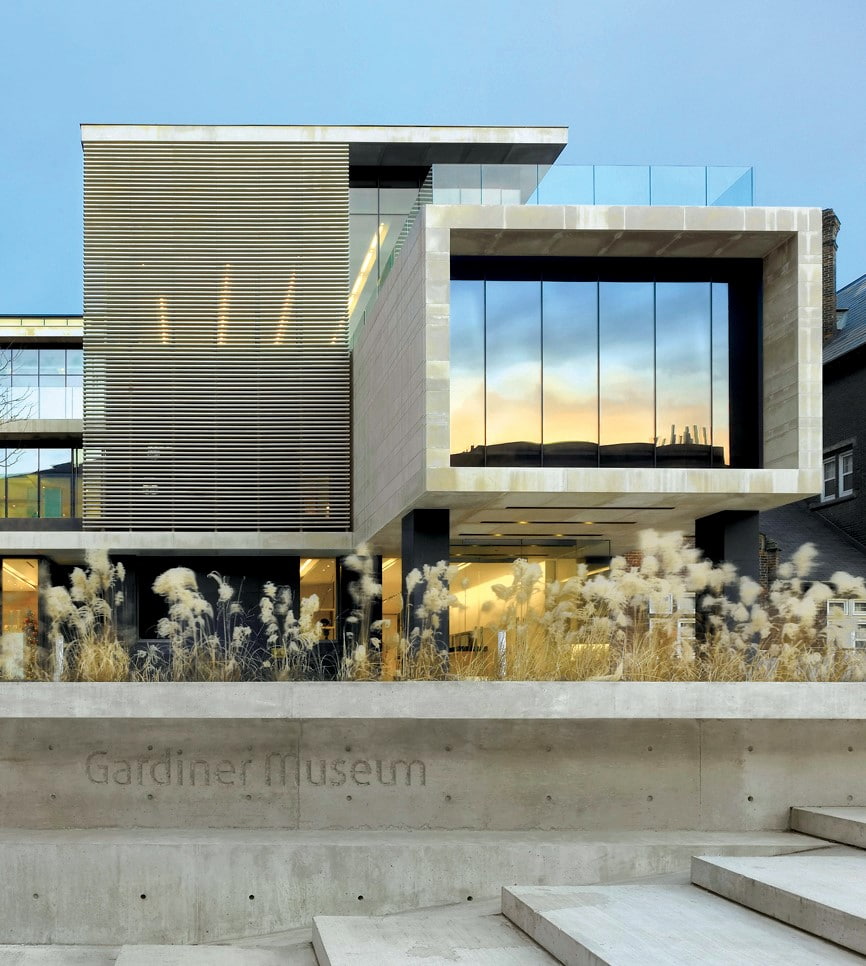 Gardiner Museum, Toronto Gardiner Museum, Toronto