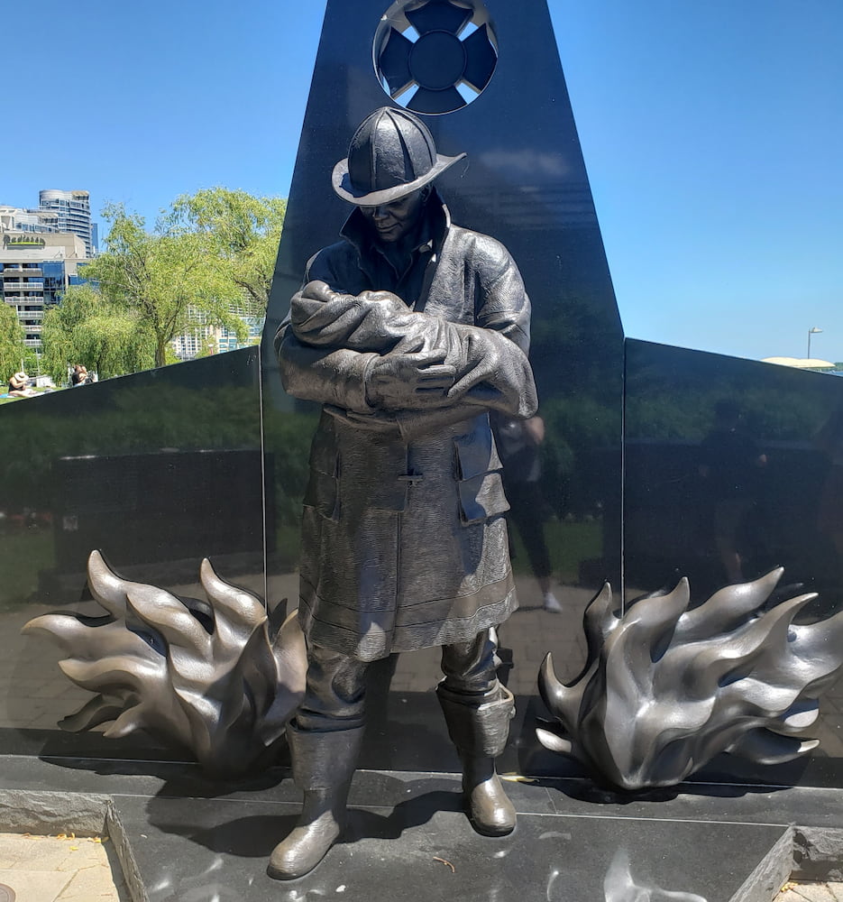 Harbourfront & Distillery District Harbourfront & Distillery District