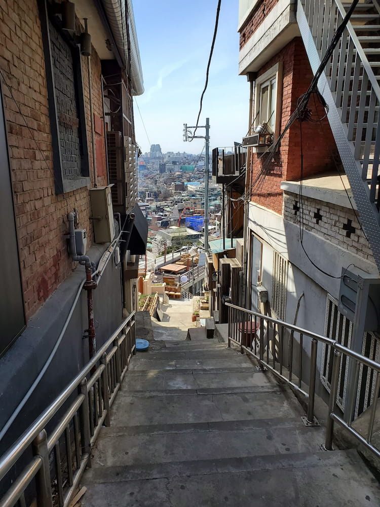 Hongdae, Seul Hongdae, Seul