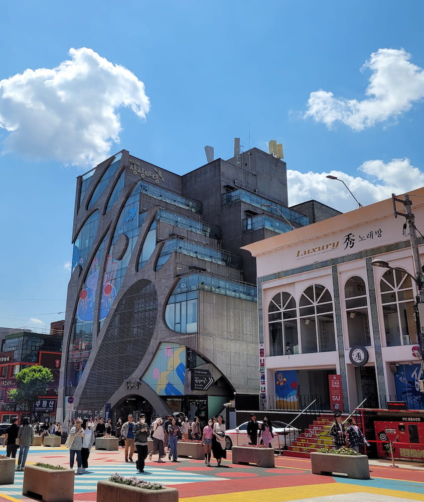 Hongdae, Seul Hongdae, Seul