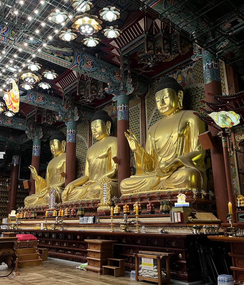 Jogyesa Temple Jogyesa Temple