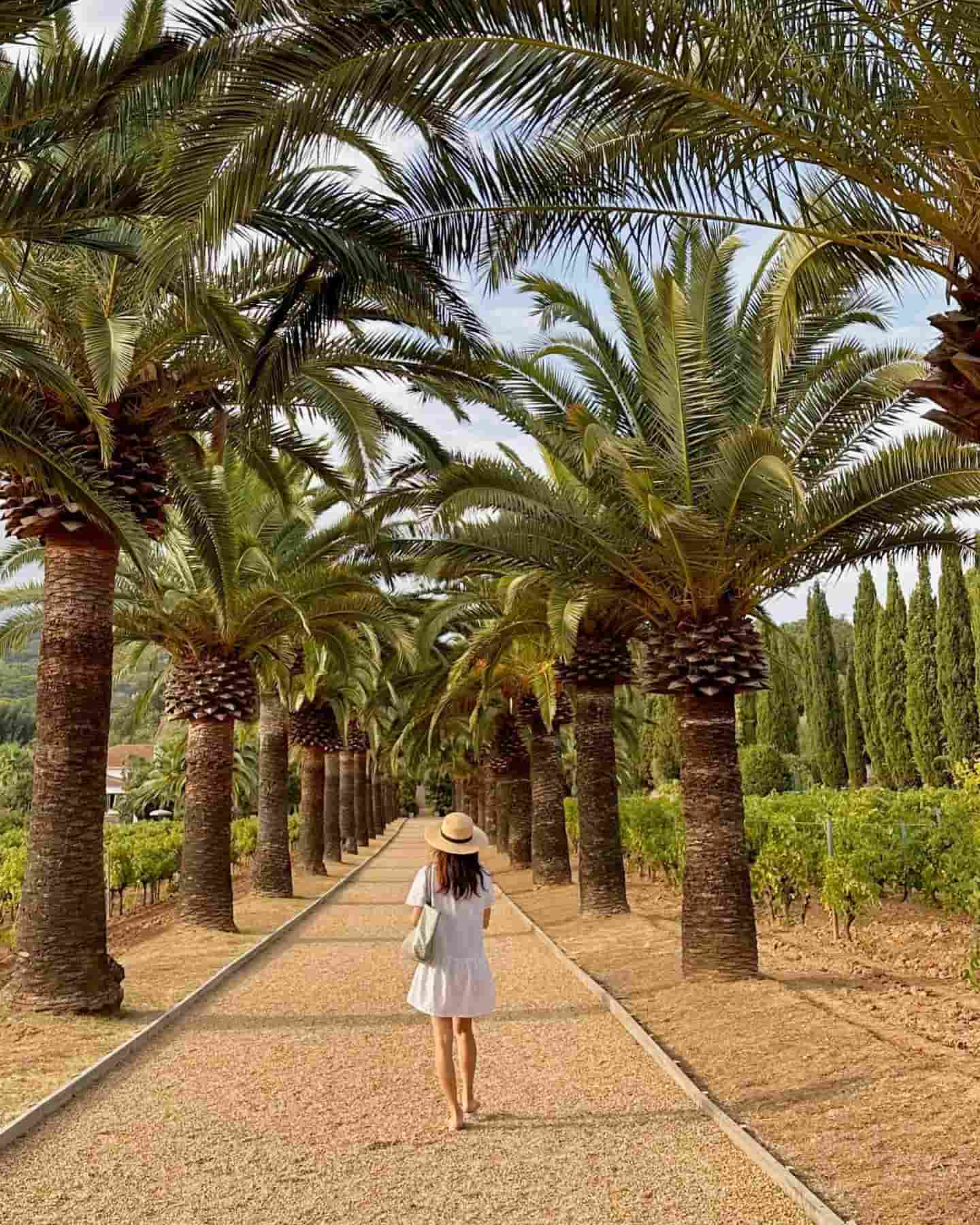 La Croix Valmer, Saint Tropez, France La Croix Valmer, Saint Tropez, France