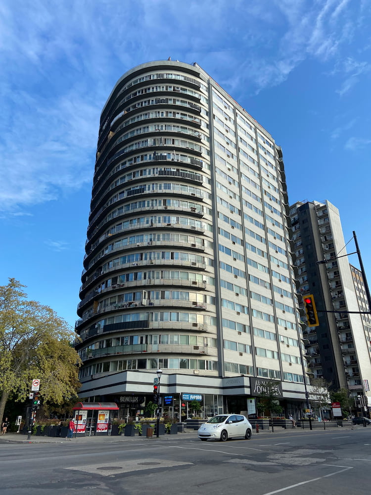 Le Plateau, Montreal Le Plateau, Montreal