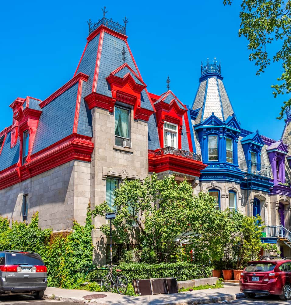 Le Plateau Montreal Le Plateau Montreal