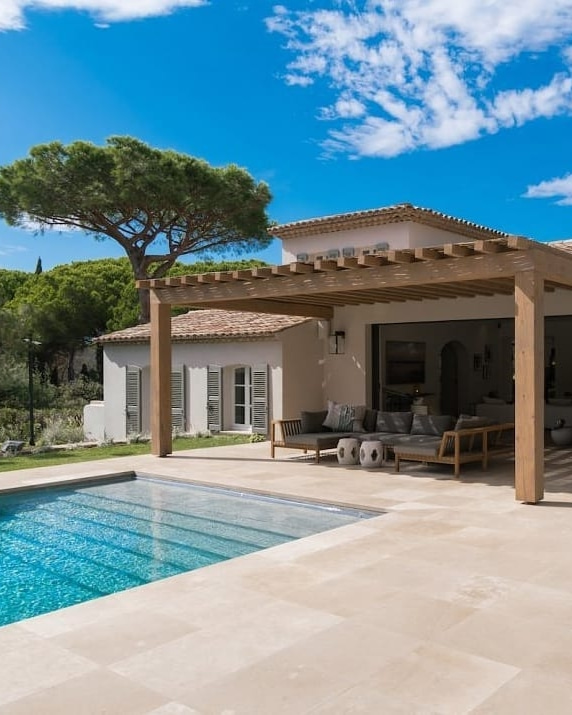 Les Parcs de Saint-Tropez, France Les Parcs de Saint-Tropez, France