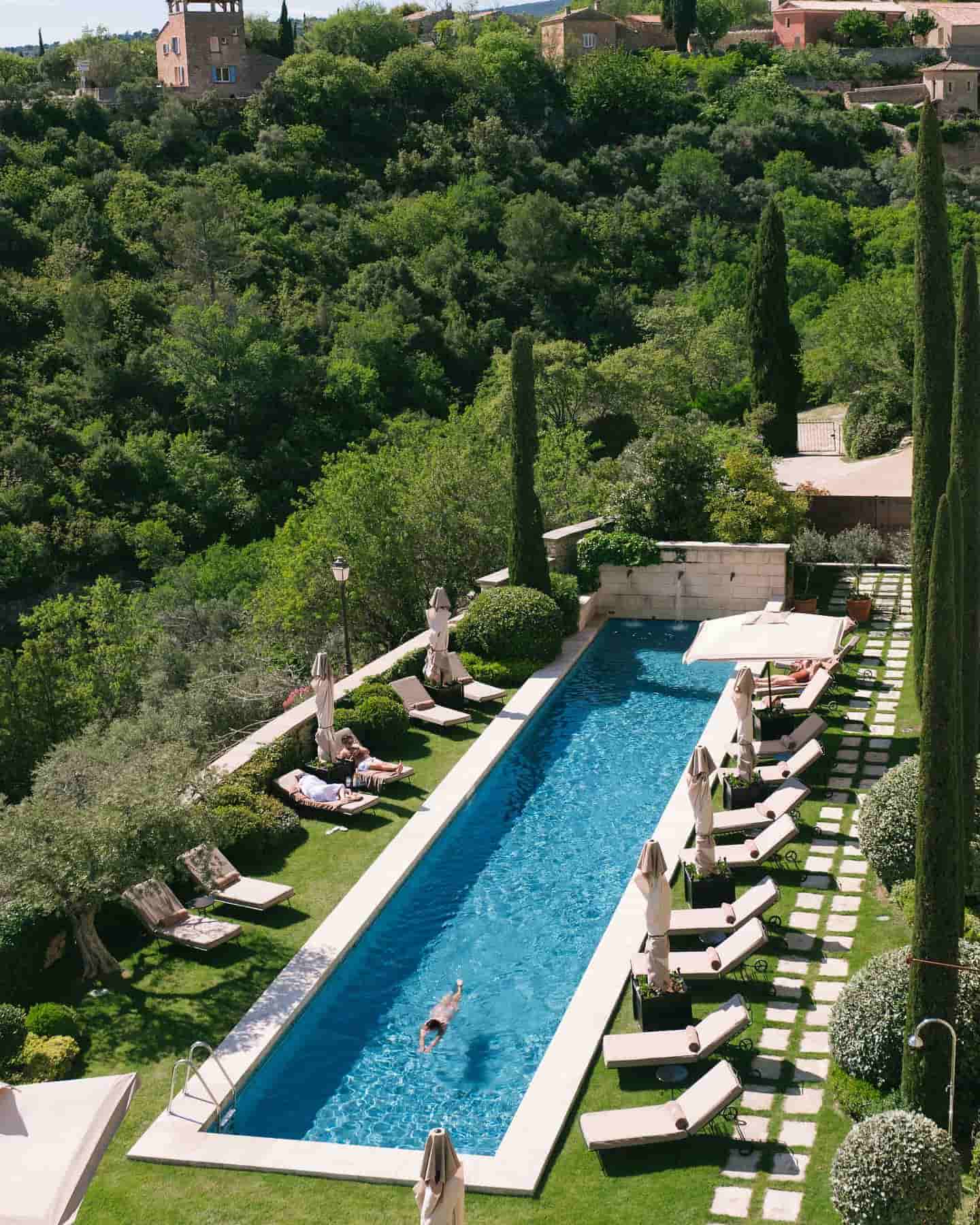 Les Parcs de Saint-Tropez, France Les Parcs de Saint-Tropez, France