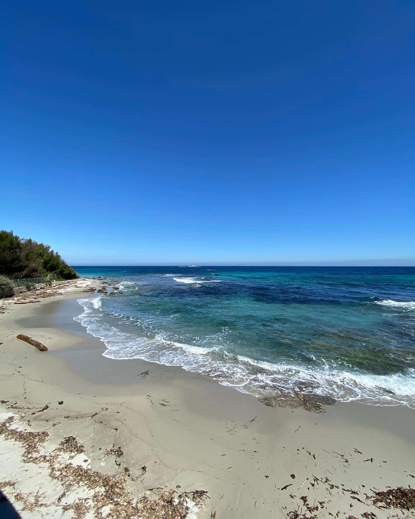 Les Salins, Saint Tropez, Francia Les Salins, Saint Tropez, Francia