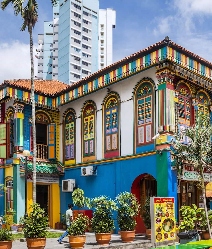 Little India, Singapore Little India, Singapore