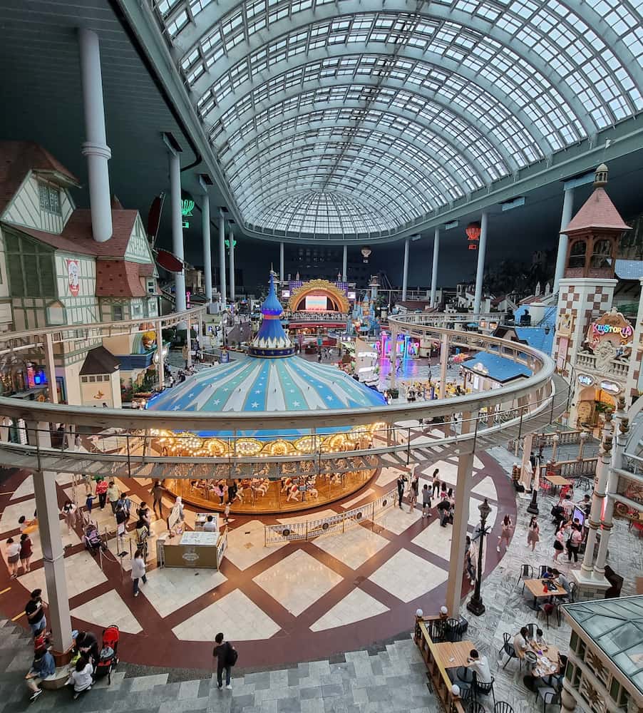 Lotte World, Seul Lotte World, Seul