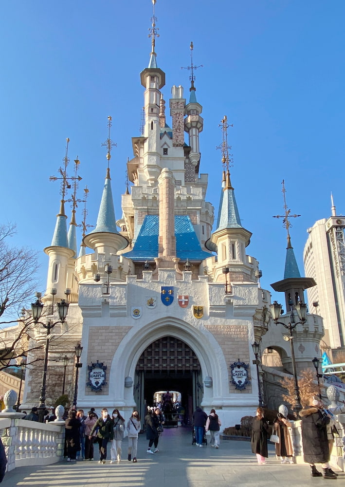 Lotte World, Seul Lotte World, Seul