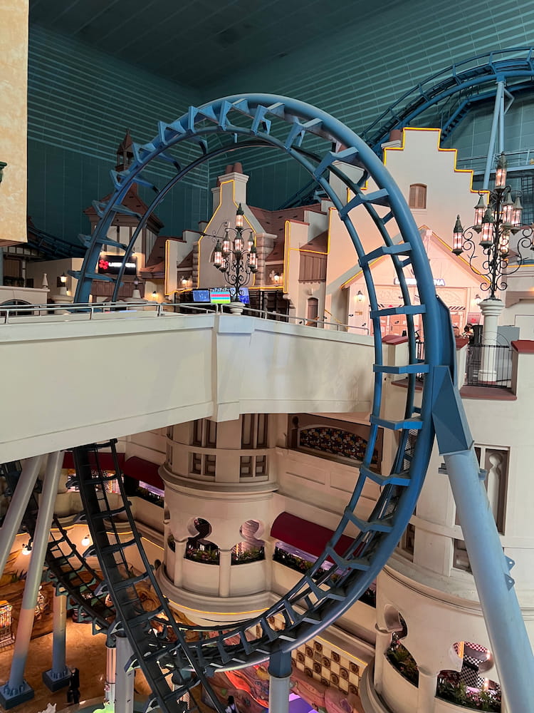 Lotte World, Seul Lotte World, Seul