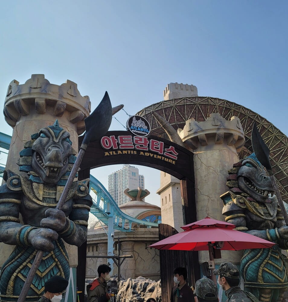 Lotte World, Seul Lotte World, Seul