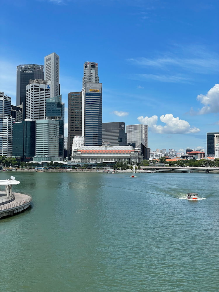 Marina Bay Marina Bay