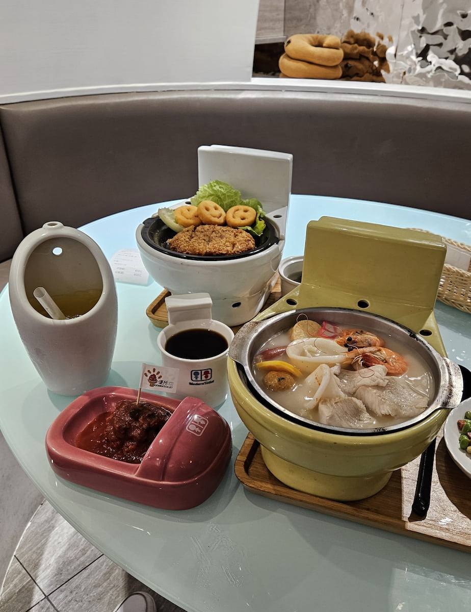 Modern Toilet Restaurant Modern Toilet Restaurant