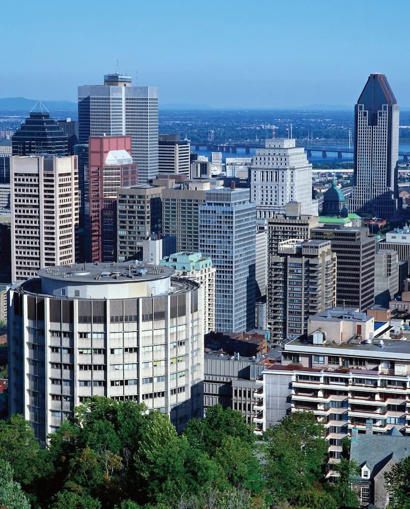 Centro di Montreal Centro di Montreal