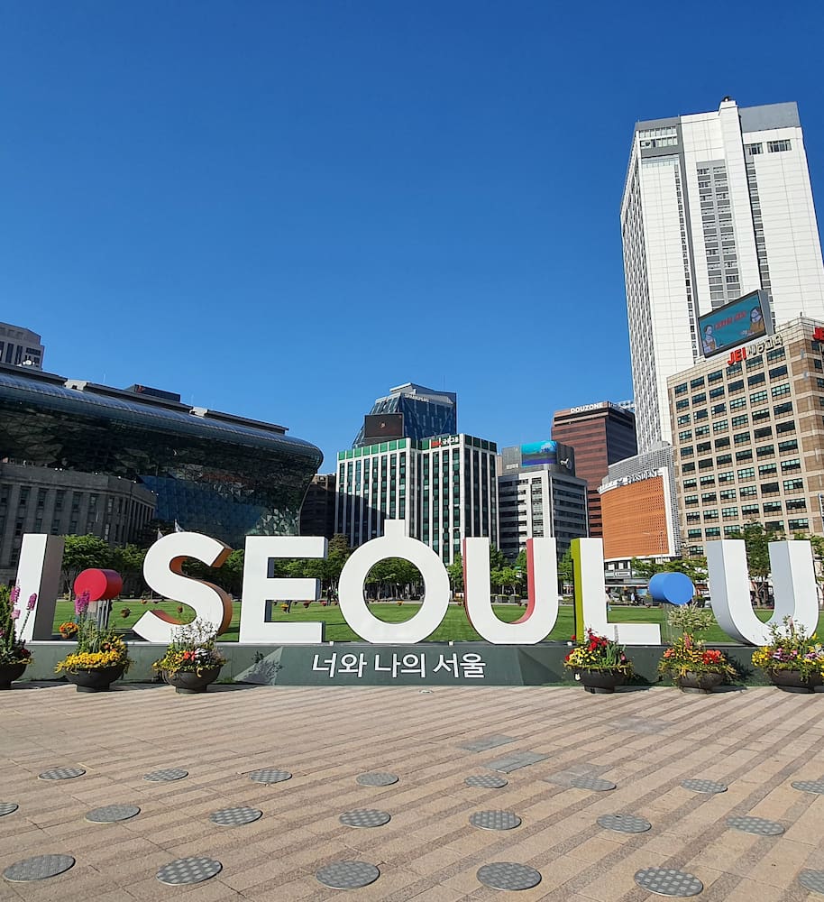 Myeongdong, Seoul Myeongdong, Seoul