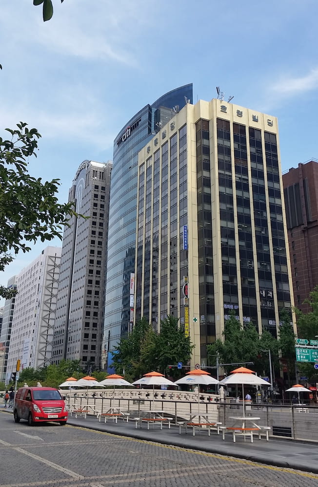 Myeongdong, Seoul Myeongdong, Seoul