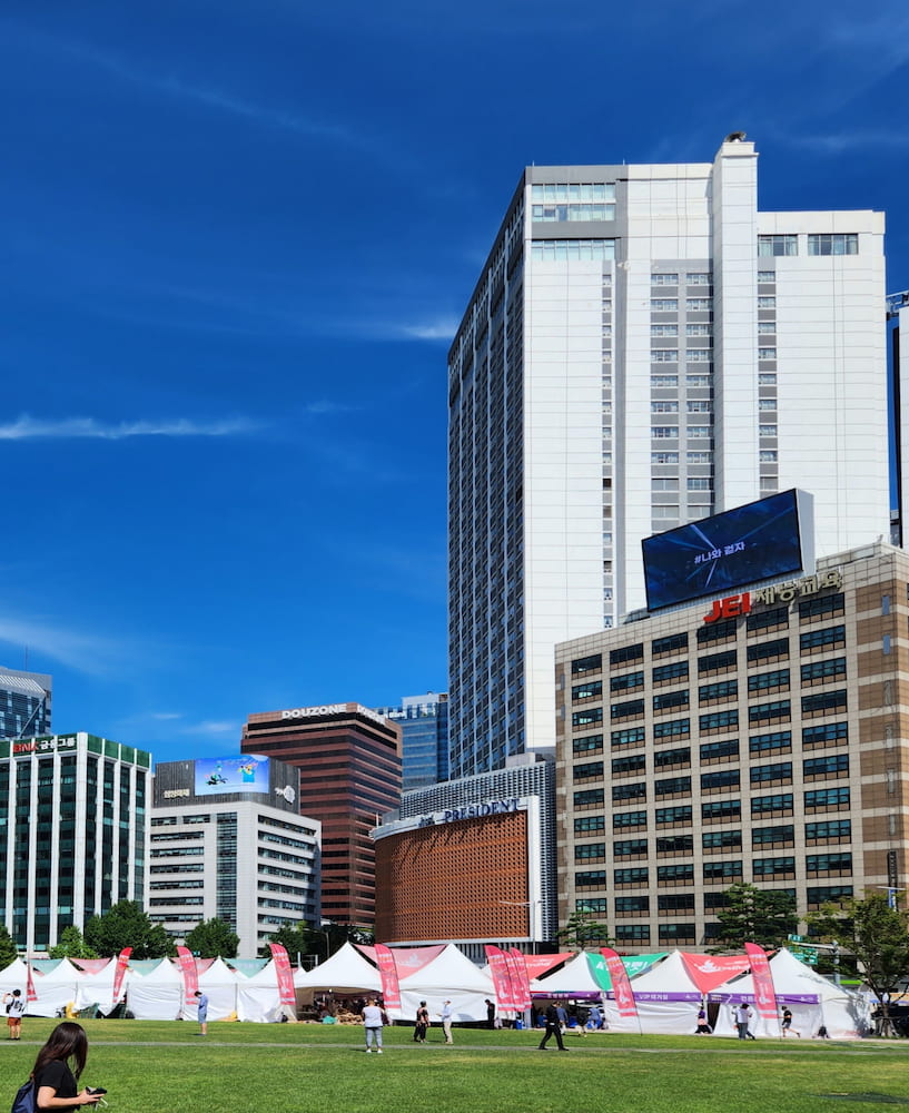 Myeongdong, Seoul Myeongdong, Seoul