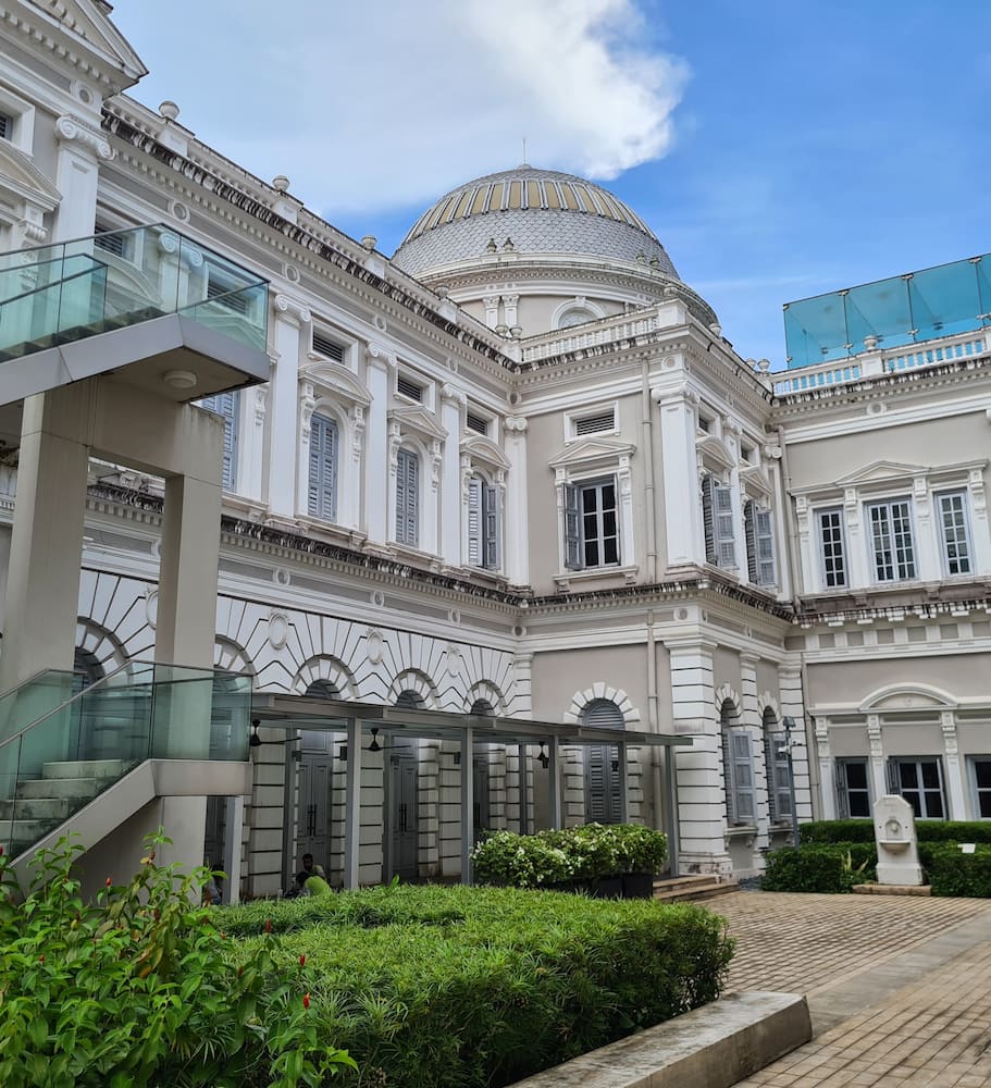 National Museum of Singapore National Museum of Singapore