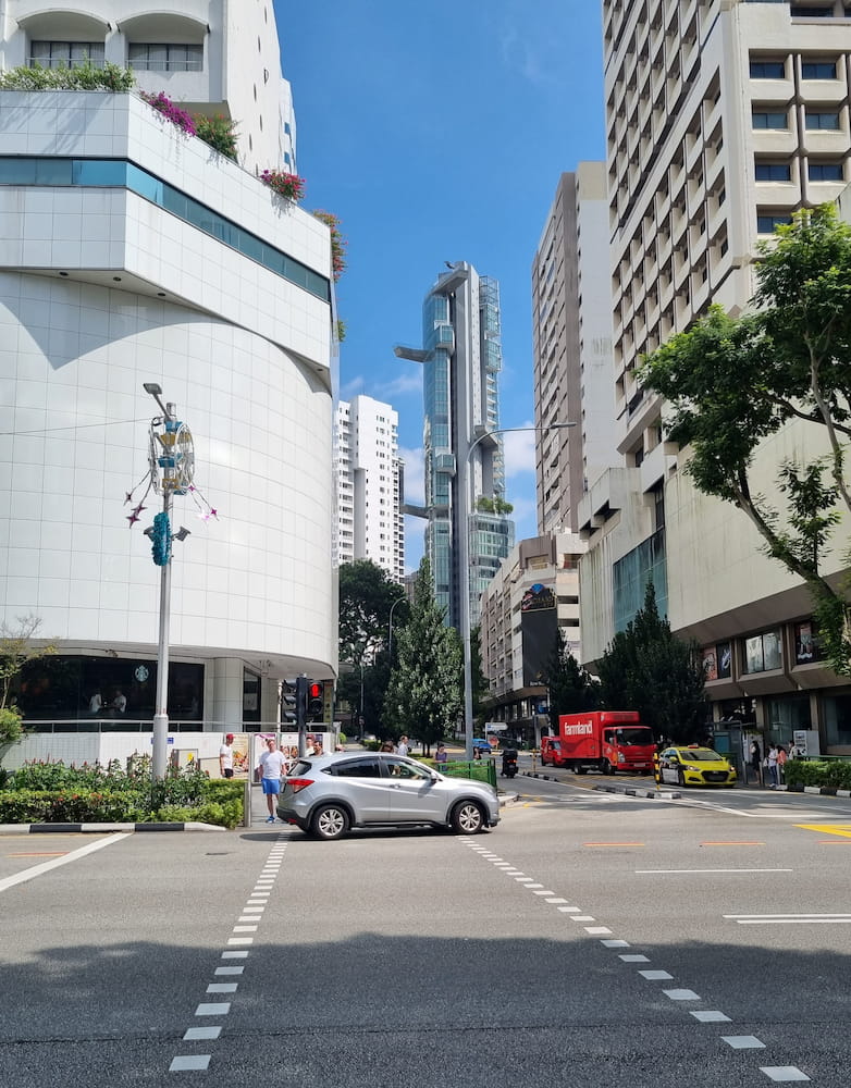 Orchard Road Orchard Road