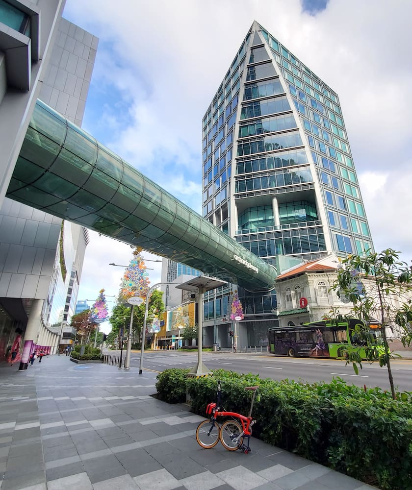 Orchard Road Orchard Road