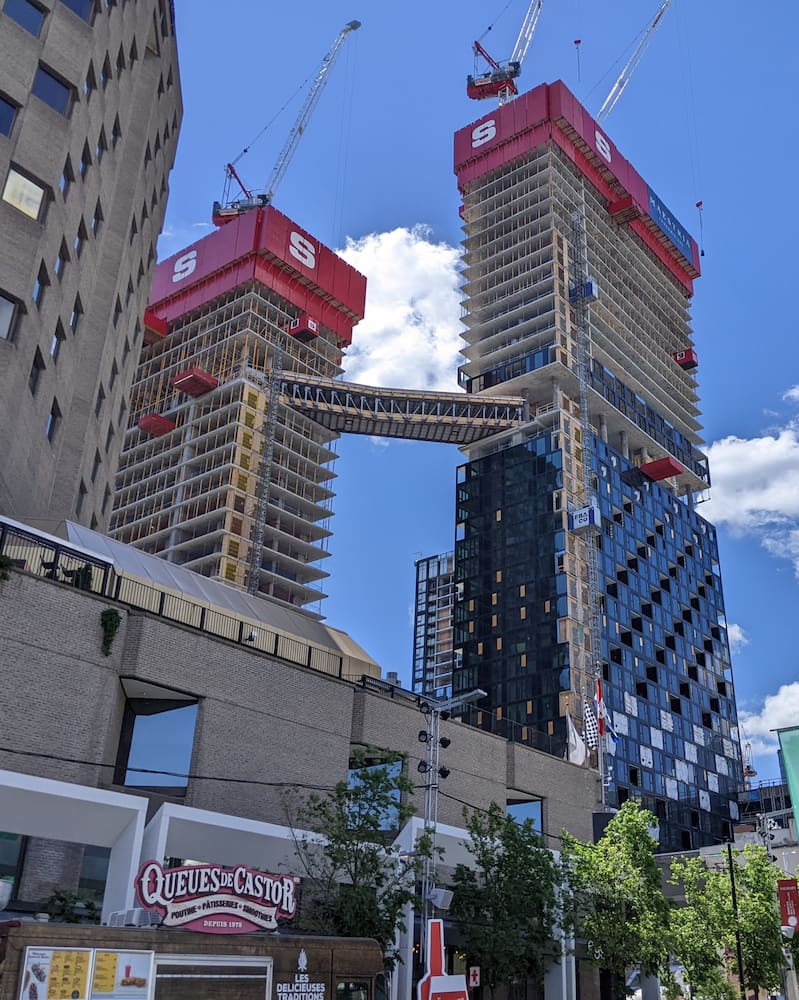 Quartier des Spectacles Quartier des Spectacles