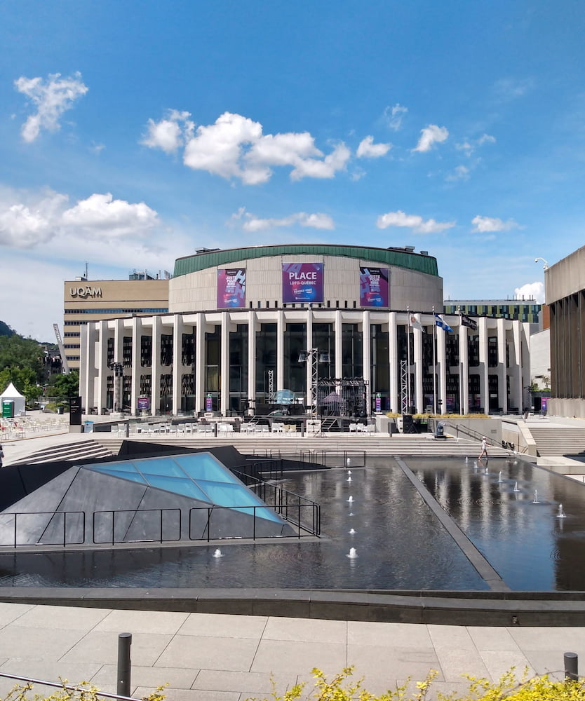 Quartier des Spectacles