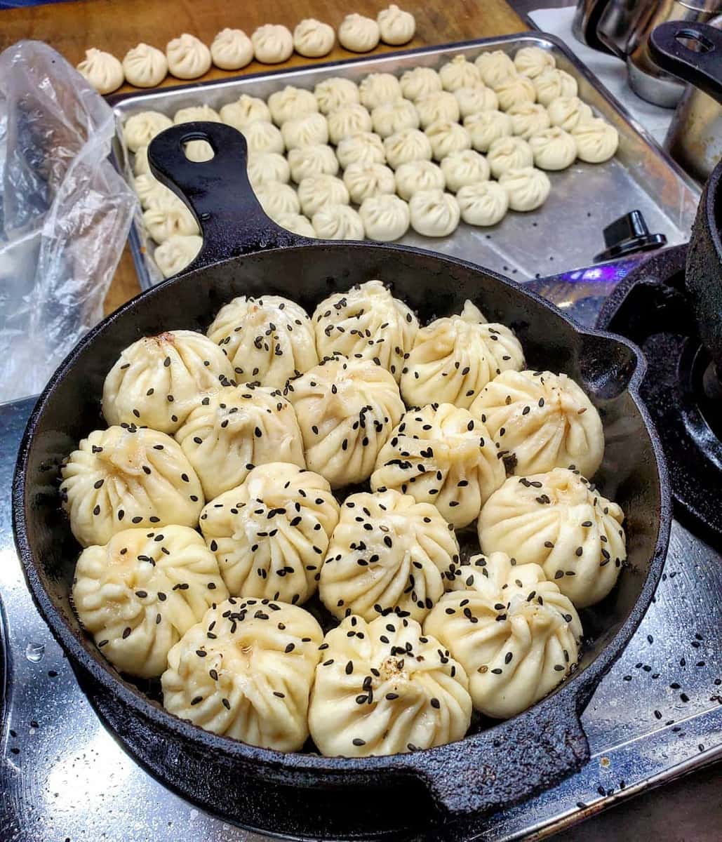 Mercato notturno di Raohe Mercato notturno di Raohe