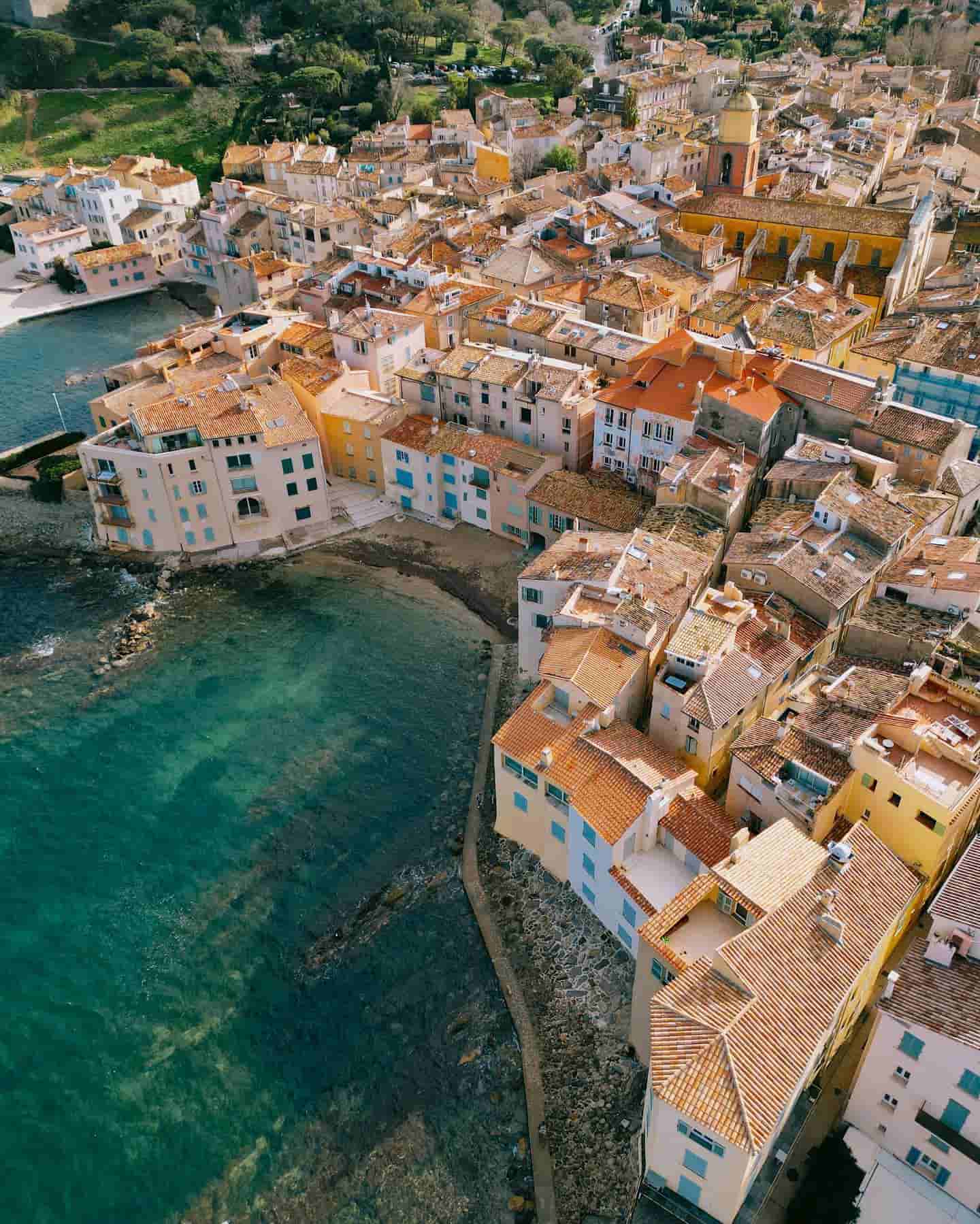 Saint-Tropez, France