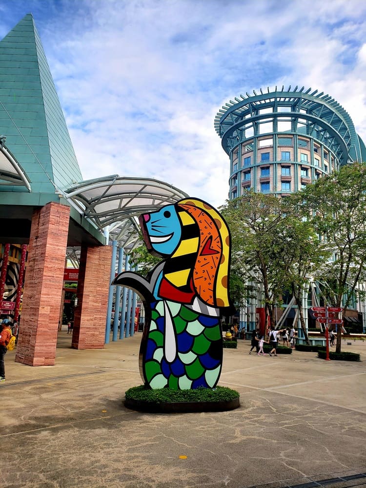 Sentosa Island, Singapore Sentosa Island, Singapore