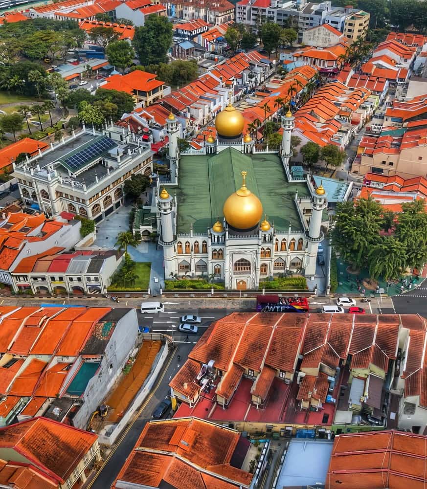 Kampong Glam Kampong Glam