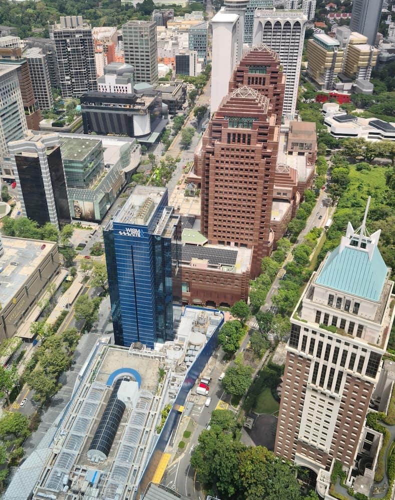 Orchard Road Orchard Road