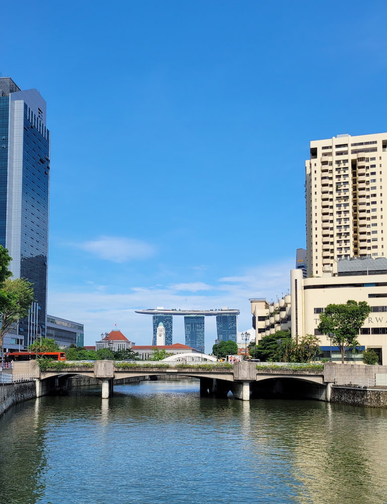 Singapore River / Quays Singapore River / Quays
