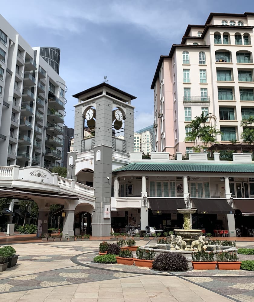 Singapore River / Quays Singapore River / Quays