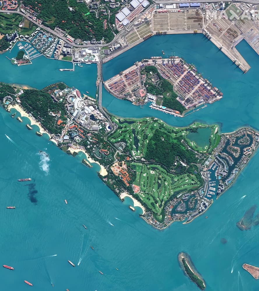 Sentosa Island, Singapore Sentosa Island, Singapore