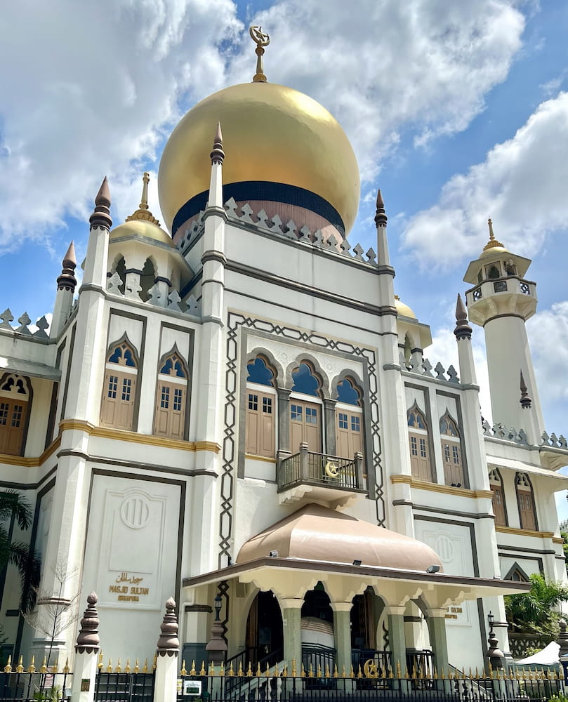 Sultan Mosque Sultan Mosque