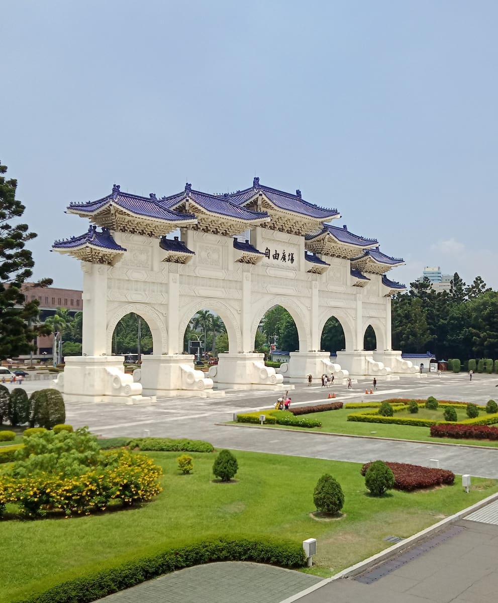 Zhongzheng, Taipei Zhongzheng, Taipei