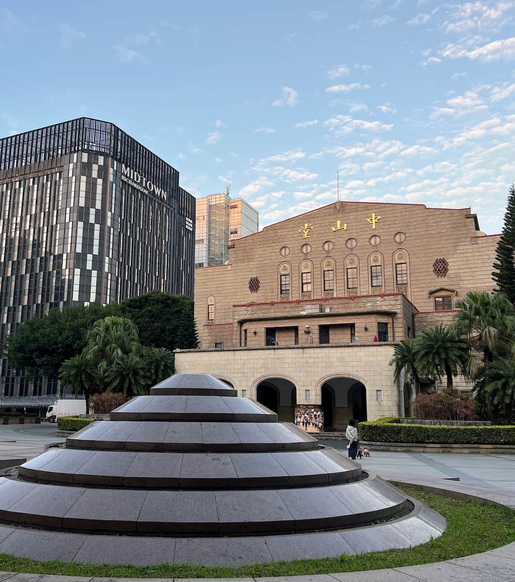 Zhongzheng, Taipei Zhongzheng, Taipei