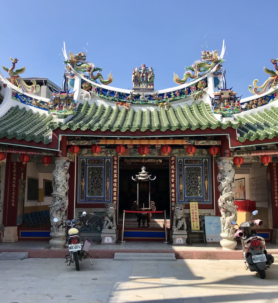 Thian Hock Keng Temple Thian Hock Keng Temple