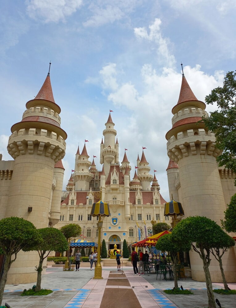 Universal Studios Singapore Universal Studios Singapore