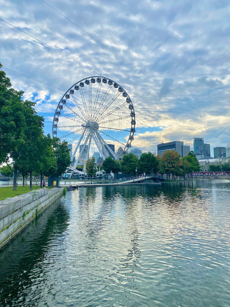 Vieux Montreal Vieux Montreal