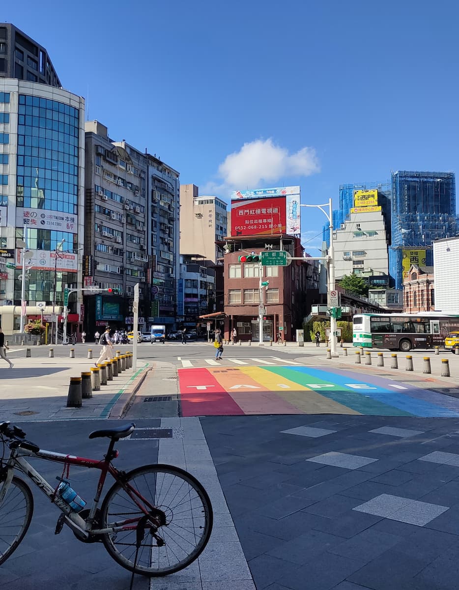 Ximending, Taipei Ximending, Taipei