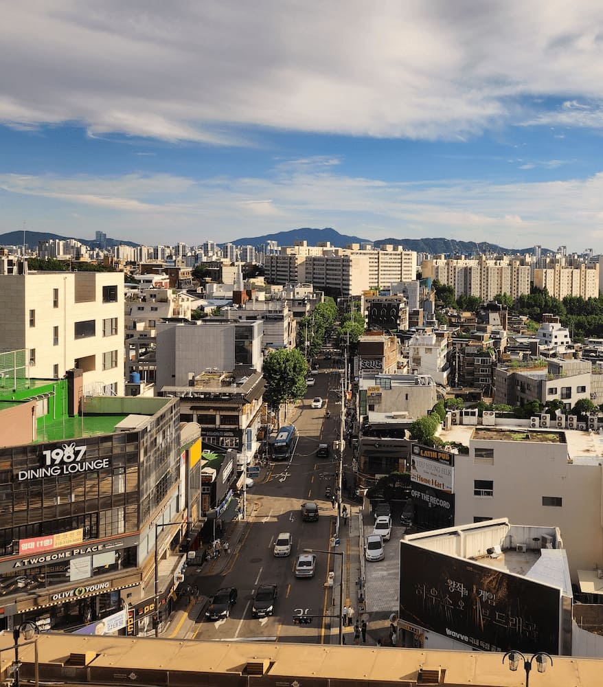 Itaewon, Seul Itaewon, Seul
