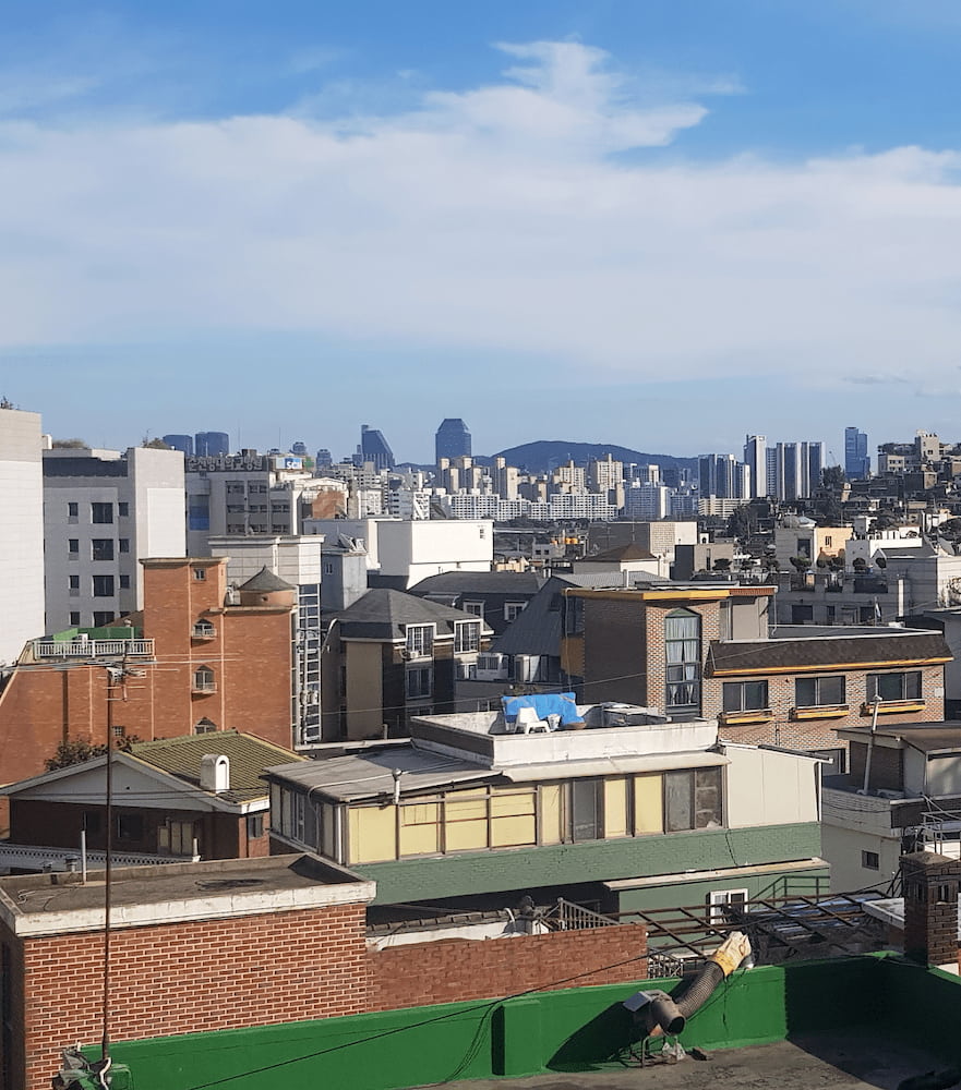 Itaewon, Seul Itaewon, Seul