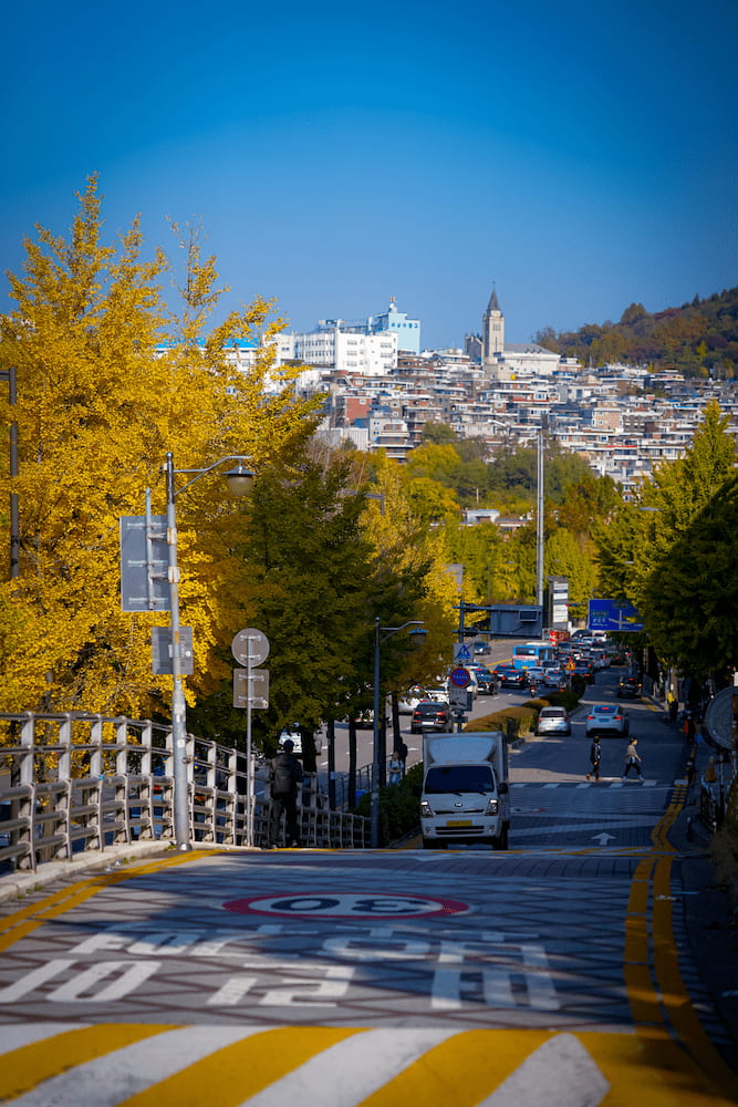 Itaewon, Seul Itaewon, Seul