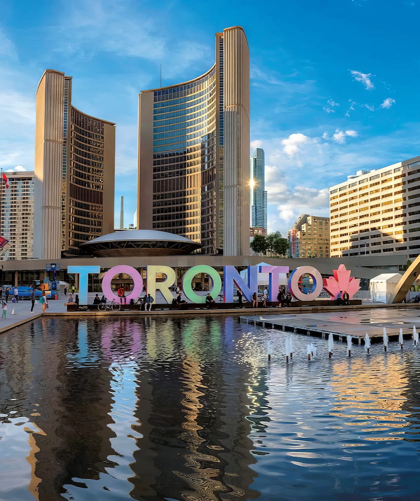 toronto canada toronto canada